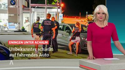 SWR Aktuell: Sendung 18:00 Uhr vom 6.8.2026
