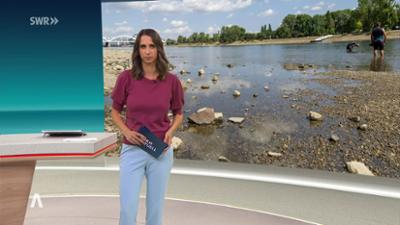 SWR Aktuell: Sendung 18:00 Uhr vom 6.8.2026