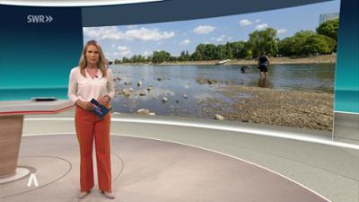 SWR Aktuell: Sendung 19:30 Uhr vom 6.8.2026