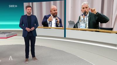 SWR Aktuell: Sendung 19:30 Uhr vom 6.9.2025
