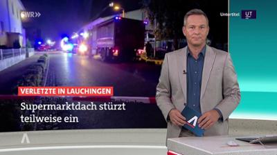 SWR Aktuell: Sendung 21:45 Uhr vom 6.9.2025