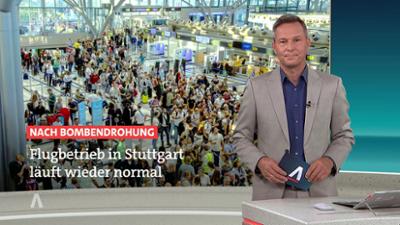 SWR Aktuell: Sendung 16:00 Uhr vom 6.10.2026