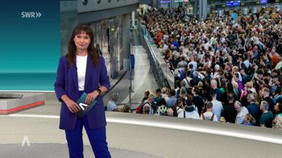 SWR Aktuell: Sendung 19:30 Uhr vom 6.10.2026
