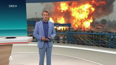 SWR Aktuell: Sendung 21:45 Uhr vom 6.10.2026