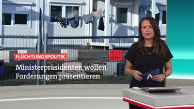 SWR Aktuell: Sendung 18:00 Uhr vom 6.11.2023