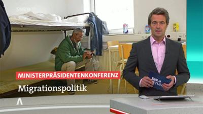 SWR Aktuell: Sendung 18:00 Uhr vom 6.11.2023