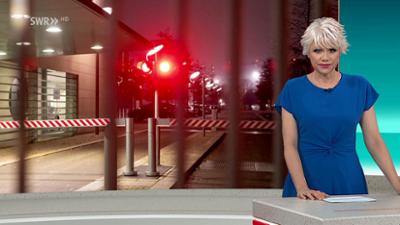 SWR Aktuell: Sendung 21:45 Uhr vom 6.11.2024
