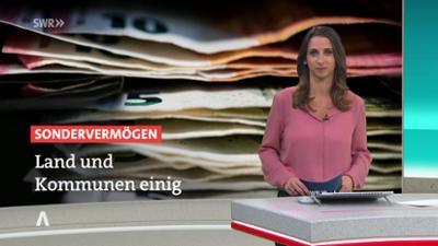 SWR Aktuell: Sendung 17:00 Uhr vom 6.11.2025