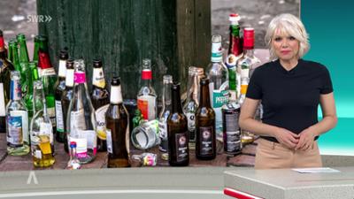 SWR Aktuell: Sendung 21:45 Uhr vom 6.11.2025