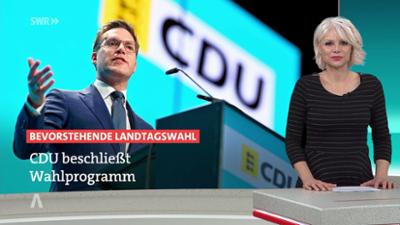 SWR Aktuell: Sendung 18.00 Uhr vom 6.12.2025