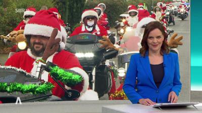 SWR Aktuell: Sendung 21:45 vom 6.12.2025