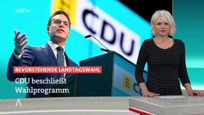 SWR Aktuell: Sendung 21.45 Uhr vom 6.12.2025