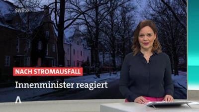 SWR Aktuell: Sendung 17:00 Uhr vom 7.1.2026