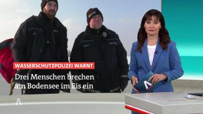 SWR Aktuell: Sendung 18:00 Uhr vom 7.1.2026