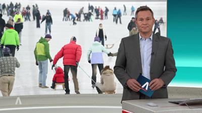 SWR Aktuell: Sendung 21:45 Uhr vom 7.1.2026