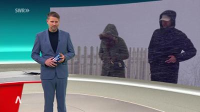 SWR Aktuell: Sendung 21:45 Uhr vom 7.1.2026