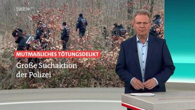 SWR Aktuell: Sendung 18:00 Uhr vom 7.2.2024