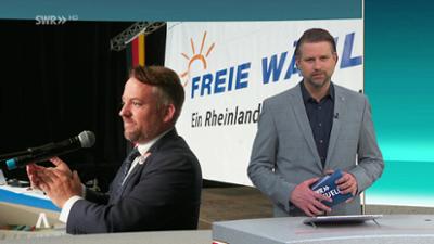 SWR Aktuell: Sendung 21:45 Uhr vom 7.2.2024