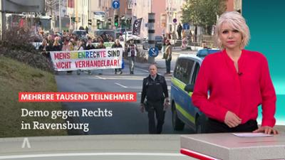 SWR Aktuell: Sendung 18:00 Uhr vom 7.2.2026