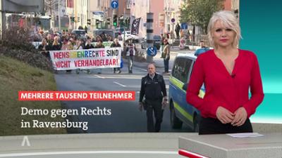 SWR Aktuell: Sendung 21:45 Uhr vom 7.2.2026