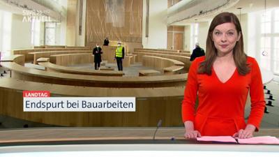 SWR Aktuell: Sendung 19:45 Uhr vom 7.3.2021