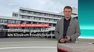 SWR Aktuell: Sendung 21:45 Uhr vom 7.3.2024