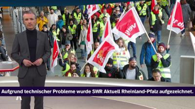 SWR Aktuell: Sendung 21:45 Uhr vom 7.3.2024