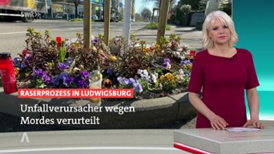 SWR Aktuell: Sendung 17:00 Uhr vom 7.4.2026