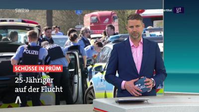 SWR Aktuell: Sendung 17:00 Uhr vom 7.4.2026