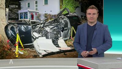 SWR Aktuell: Sendung 21.45 Uhr vom 7.4.2026