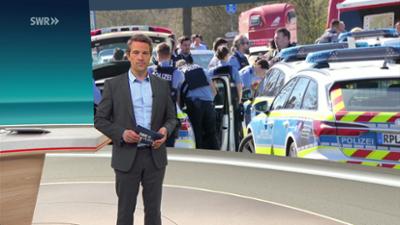 SWR Aktuell: Sendung 21:45 Uhr vom 7.4.2026