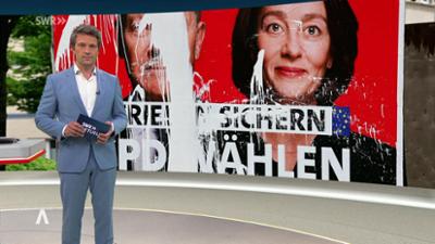 SWR Aktuell: Sendung 21:45 Uhr vom 7.5.2024