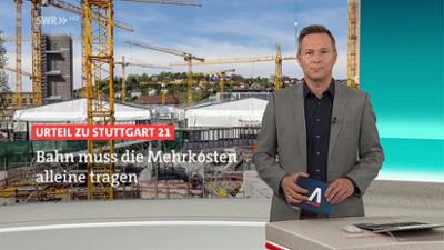 SWR Aktuell: Sendung 21:45 Uhr vom 7.5.2024