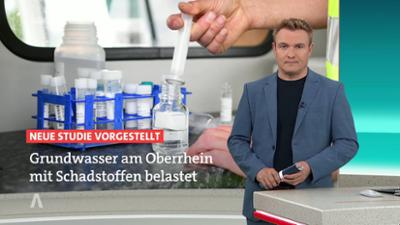 SWR Aktuell: Sendung 16:00 Uhr vom 7.5.2026