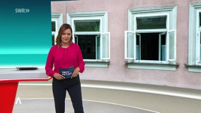 SWR Aktuell: Sendung 21:45 Uhr vom 7.7.2025