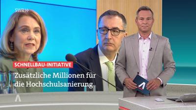 SWR Aktuell: Sendung 16:00 Uhr vom 7.7.2026