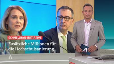 SWR Aktuell: Sendung 18:00 Uhr vom 7.7.2026