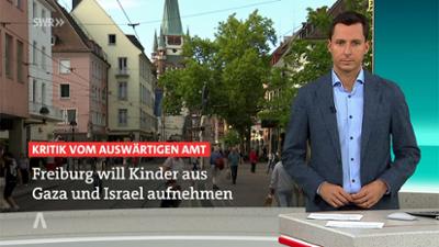 SWR Aktuell: Sendung 18:00 Uhr vom 7.8.2025