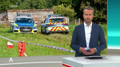 SWR Aktuell: Sendung 18:00 Uhr vom 7.8.2025