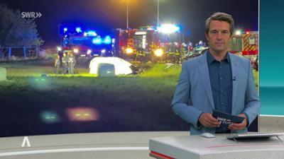 SWR Aktuell: Sendung 16:00 Uhr vom 7.8.2026
