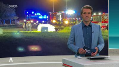 SWR Aktuell: Sendung 17:00 Uhr vom 7.8.2026