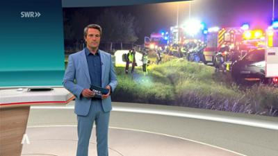 SWR Aktuell: Sendung 18:00 Uhr vom 7.8.2026