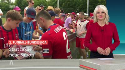 SWR Aktuell: Sendung 18:00 Uhr vom 7.8.2026