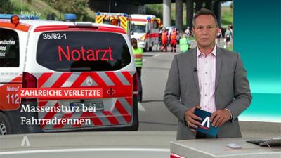 SWR Aktuell: Sendung 18:00 Uhr vom 7.9.2025