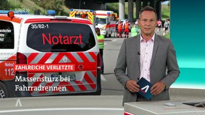 SWR Aktuell: Sendung 19:45 Uhr vom 7.9.2025