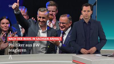 SWR Aktuell: Sendung 16:00 Uhr vom 7.9.2026