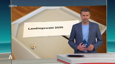 SWR Aktuell: Sendung 16:00 Uhr vom 7.9.2026