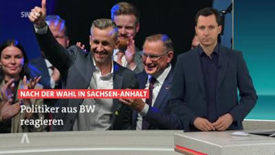 SWR Aktuell: Sendung 17:00 Uhr vom 7.9.2026