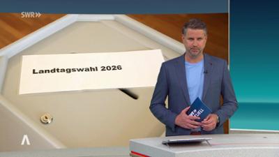 SWR Aktuell: Sendung 17:00 Uhr vom 7.9.2026