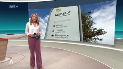 SWR Aktuell: Sendung 19:30 Uhr vom 7.9.2026